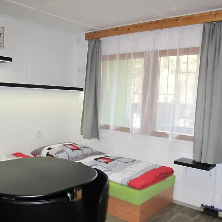 Camping Moderní Chata Máchovo Jezero - Staré Splavy *