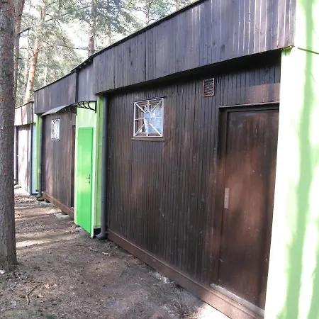 Moderní Chata Máchovo Jezero - Staré Splavy Camping *