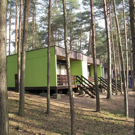 Moderní Chata Máchovo Jezero - Staré Splavy Camping